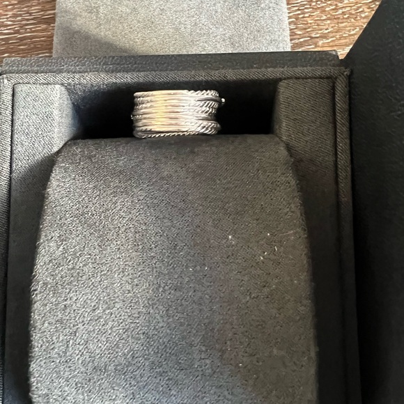 David Yurman Ring - Picture 4 of 6